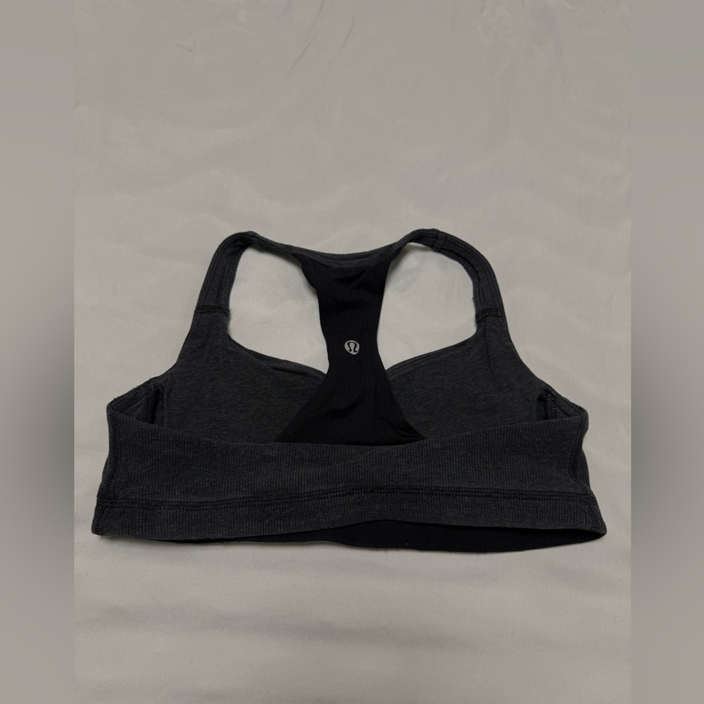 Lululemon Ebb & Flow Racerback Bra - Picture 5 of 6